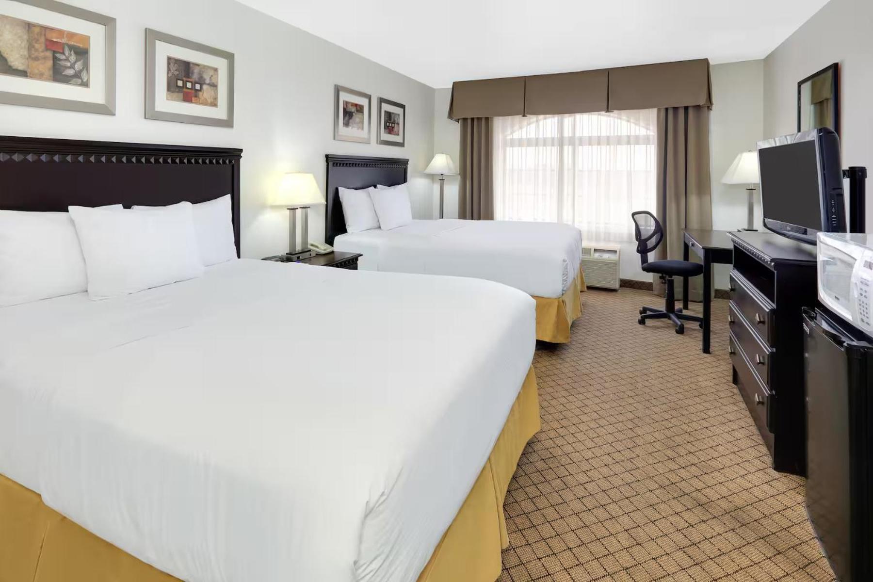 Cash Rewards Inn & Suites Roswell Buitenkant foto